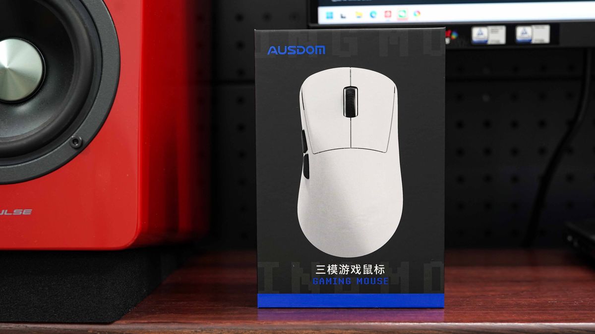 2025游戏无线鼠标推荐_阿斯盾G04 Ultra PAW3950 Ultra电竞鼠标 类EC3模具 平民旗舰