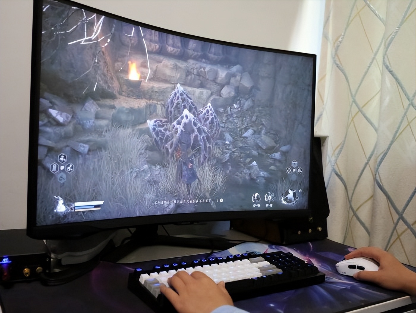 雷柏VT3系列电竞鼠标_雷柏VT3s二代电竞鼠标_2025游戏无线鼠标推荐