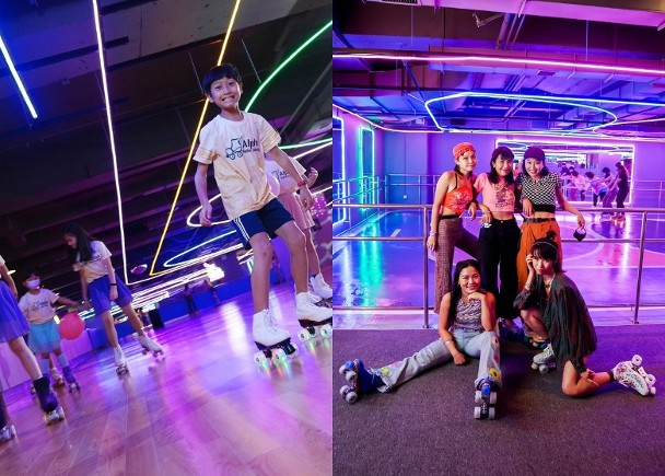 一线城市发展复古溜冰场 千禧一代文艺复兴 溜冰场汉化运动_所有跑酷游戏溜冰鞋