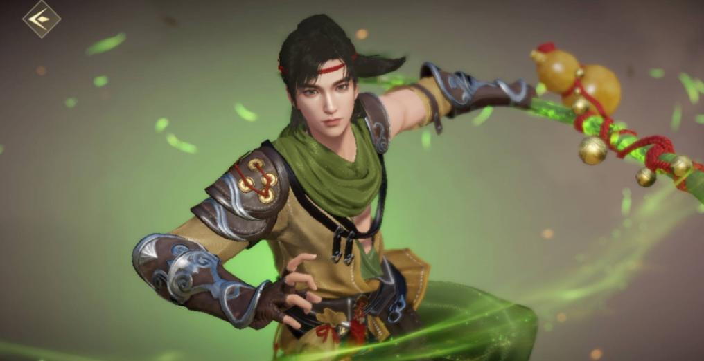 新天龙八部职业推荐_峨眉天山丐帮选择_新天龙八部游戏平民职业