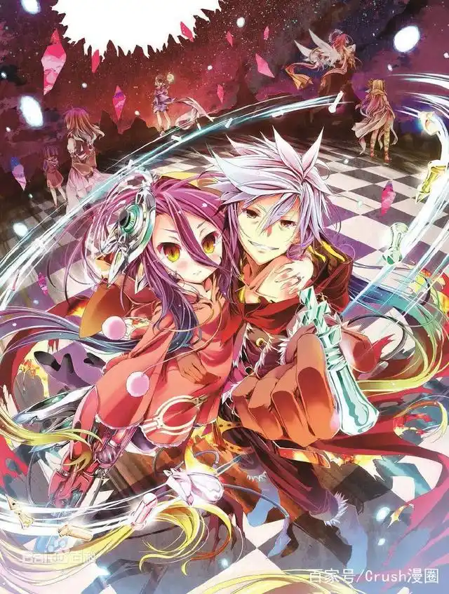 NO GAME NO LIFE 游戏人生 休比 故事情节_NO GAME NO LIFE 游戏人生 ZERO 剧场版动画_no game no life游戏人生小说下载