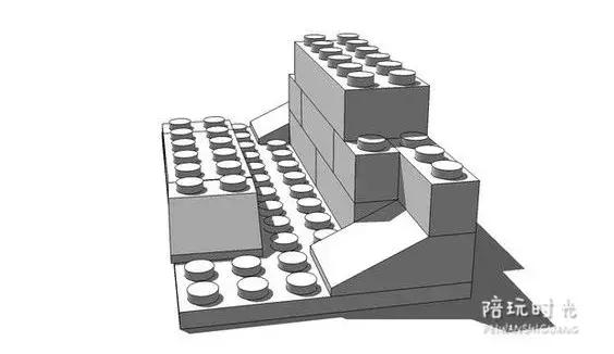 乐高ipad游戏_乐高创意玩法_乐高收纳盒制作教程