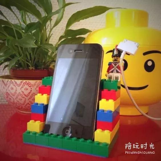 乐高ipad游戏_乐高收纳盒制作教程_乐高创意玩法