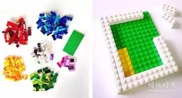 乐高ipad游戏_乐高创意玩法_乐高收纳盒制作教程