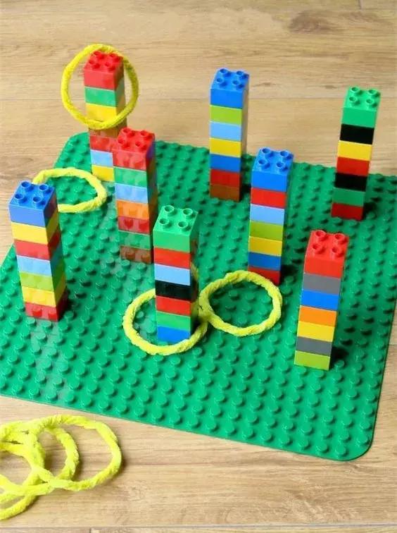 乐高ipad游戏_乐高创意玩法_乐高收纳盒制作教程