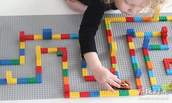 乐高收纳盒制作教程_乐高创意玩法_乐高ipad游戏