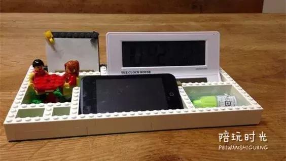 乐高ipad游戏_乐高收纳盒制作教程_乐高创意玩法