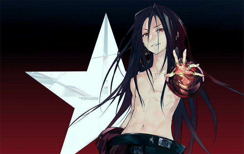 貘良了 游戏王 暗黑人格_蓝染惣右介 死神 反派角色_游戏王所有角色