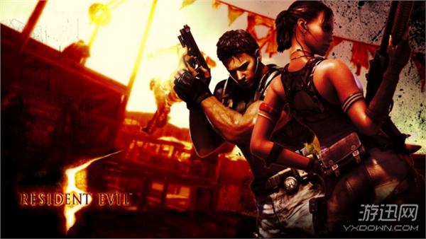 生化危机5评价_生化危机最烂作品_生化危机6联机创建游戏卡住