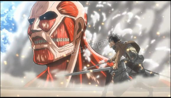 巨人游戏无法全屏_进击的巨人游戏评测_进击的巨人漫画评价