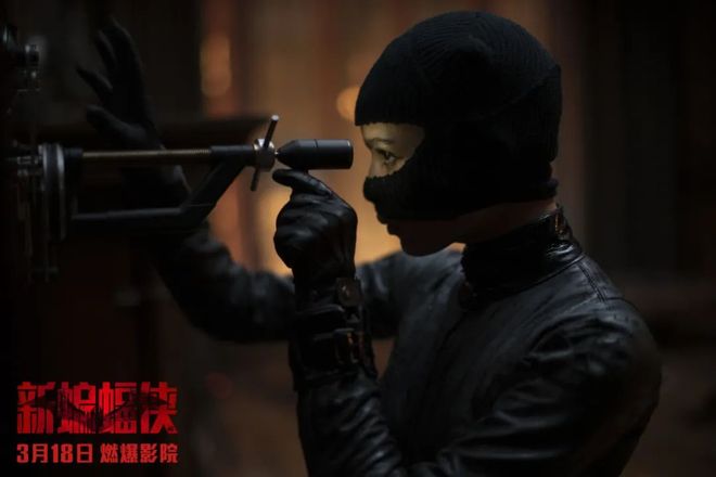 新蝙蝠侠故事分析_新蝙蝠侠影评_游戏 蝙蝠侠 企鹅人 猫女