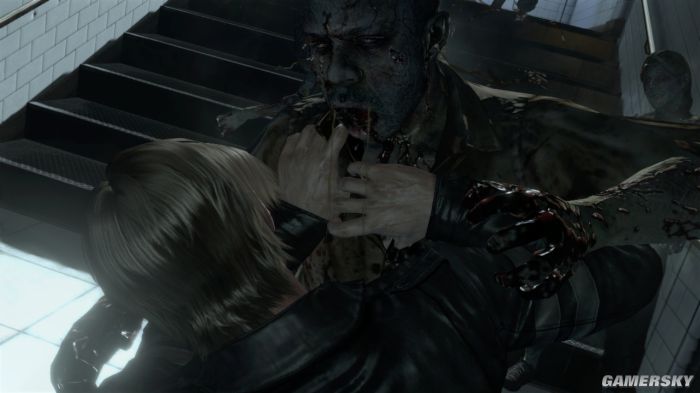 生化危机6不吓人原因_生化危机6联机创建游戏卡住_生化危机6游戏评价分析