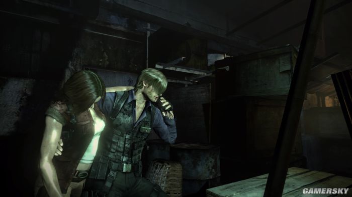 生化危机6联机创建游戏卡住_生化危机6游戏评价分析_生化危机6不吓人原因