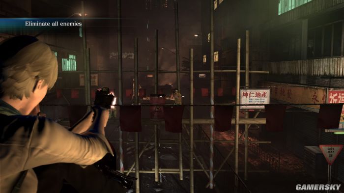 生化危机6不吓人原因_生化危机6游戏评价分析_生化危机6联机创建游戏卡住