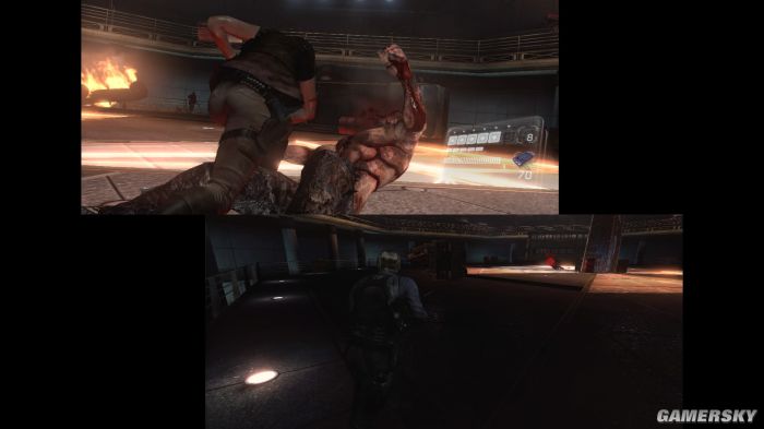 生化危机6联机创建游戏卡住_生化危机6游戏评价分析_生化危机6不吓人原因