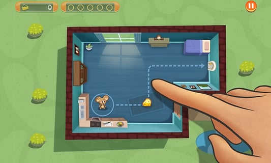 间谍鼠游戏攻略_间谍鼠游戏特点_间谍类型游戏