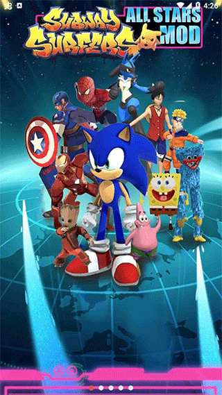 跑酷游戏免费下载_地铁跑酷游戏_地铁跑酷体验服下载