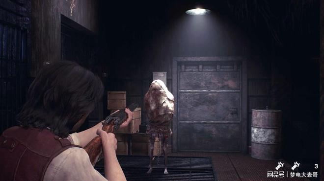 七夜怪谈游戏_国产单机恐怖游戏推荐_七夜救赎试玩评价