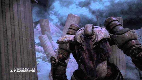 PS VR游戏推荐_索尼游戏合集_PS VR独占游戏列表