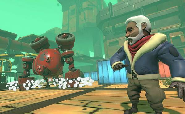 PS VR游戏推荐_PS VR独占游戏列表_索尼游戏合集