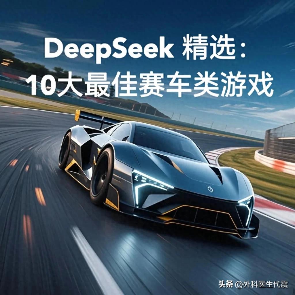 好玩的赛车游戏 ipad_拟真赛车游戏排名_2025年度最佳赛车游戏推荐