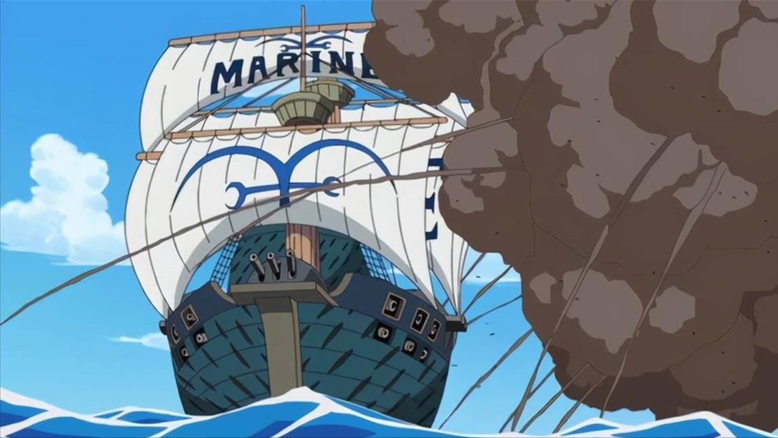 海贼同人小说 海军将领 重置版_火影海贼死神游戏