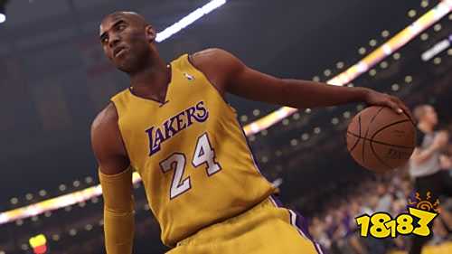 NBA2K14免安装中文版