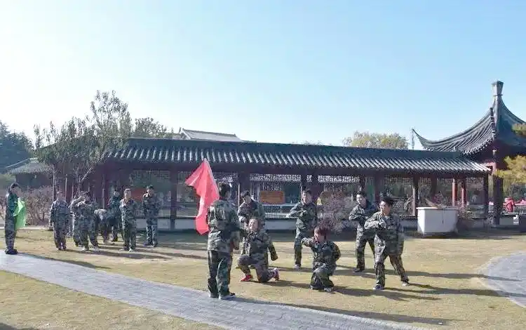 合作游戏活动_团队配合的游戏_团队建设游戏