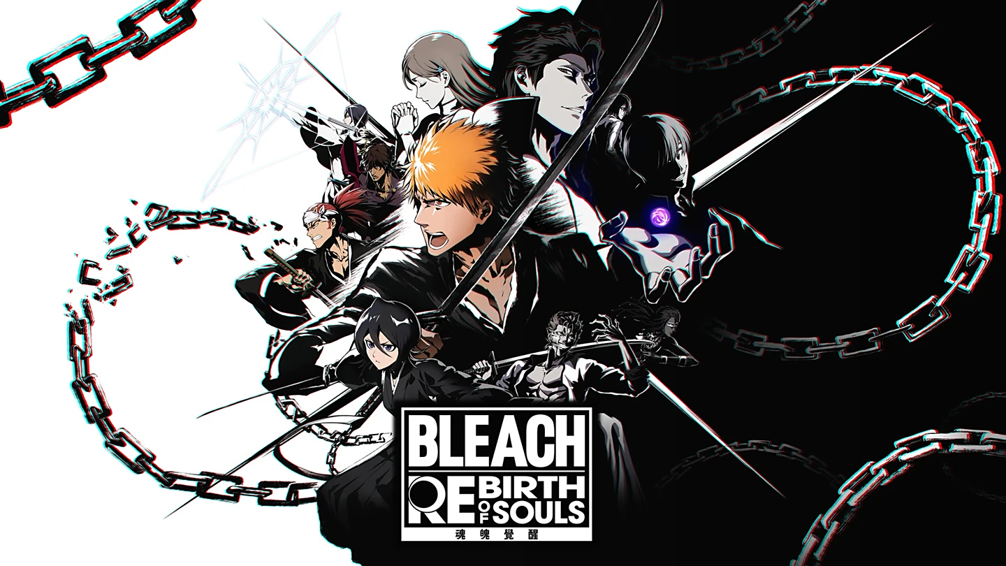 S 支持 1～2 名玩家本地多人对战_死神 魂魄觉醒 中文版 发售日期 PS5 平台 Xbox Series X_ps2上的死神游戏