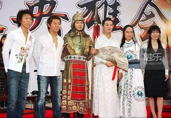 剑网2回顾_游戏剑侠情缘2主题曲_剑网2诞生背景