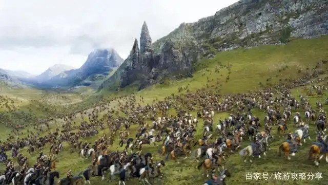 权力的游戏 剧集拍摄地_权力的游戏绝境长城_权力的游戏 旅行指南