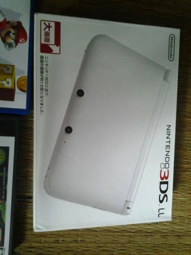 psv游戏论坛_任天堂3DS停产回忆_3DS LL购买经历