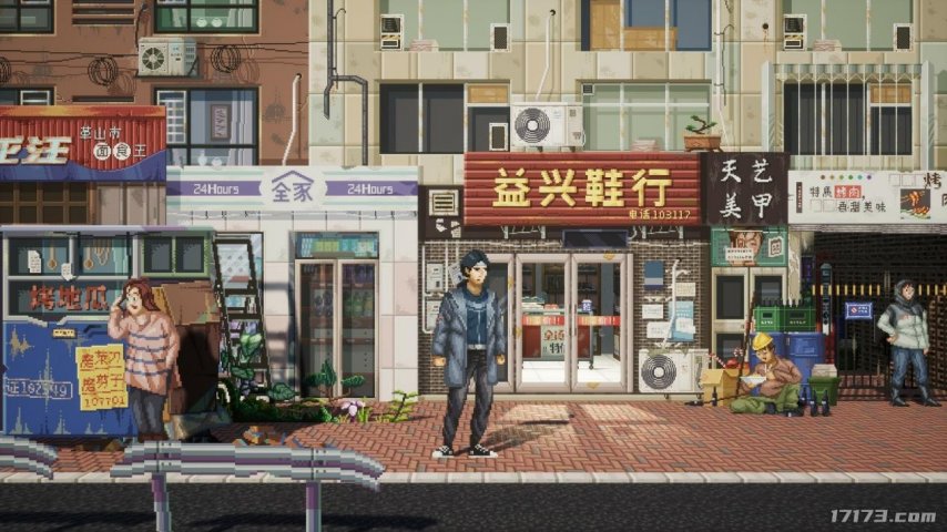 2025最新网页游戏_二次元像素风角色扮演游戏_战棋策略游戏