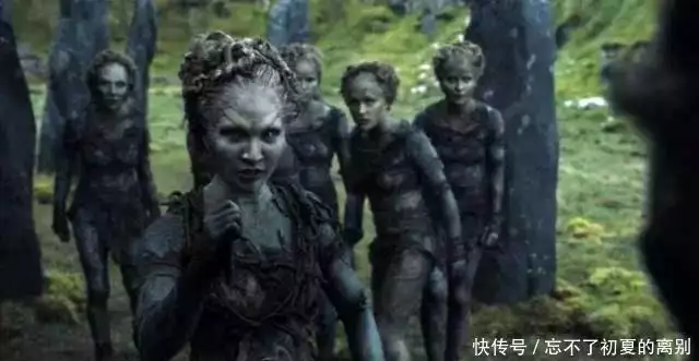 权力的游戏 旧神 森林之子_权力的游戏旧神和新神
