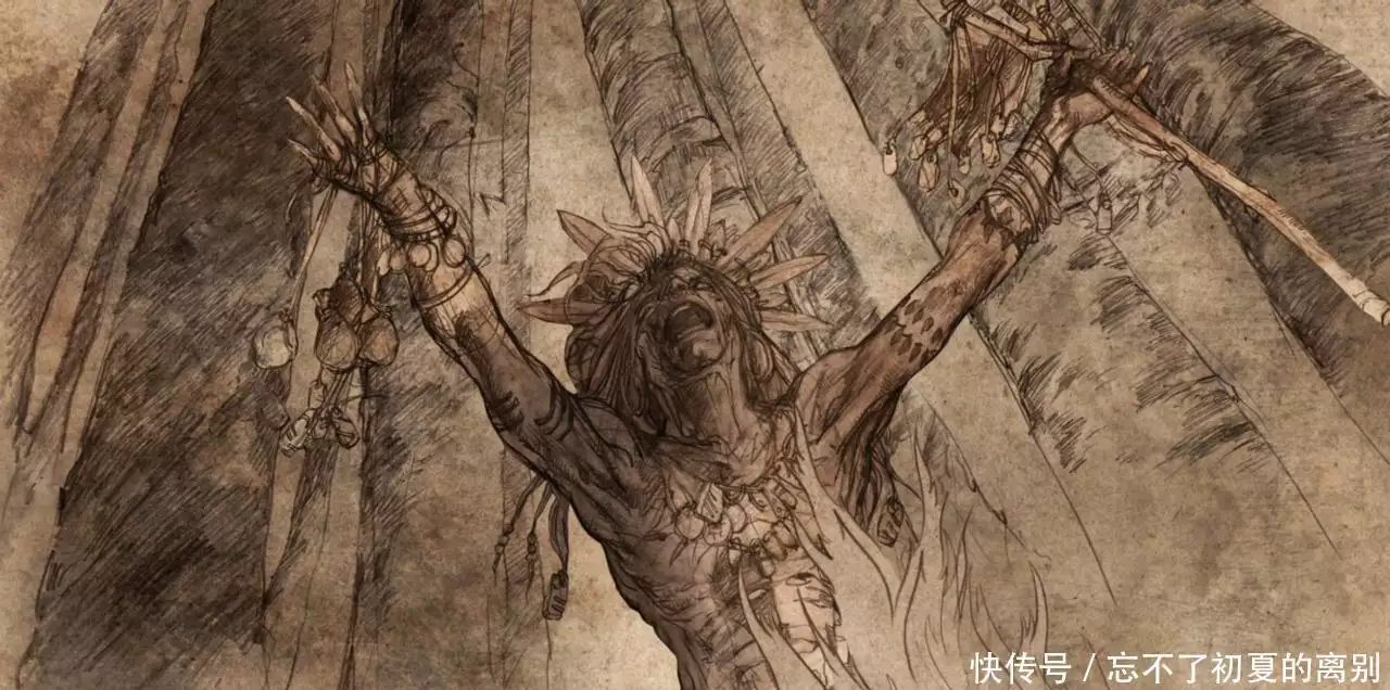权力的游戏 旧神 森林之子_权力的游戏旧神和新神