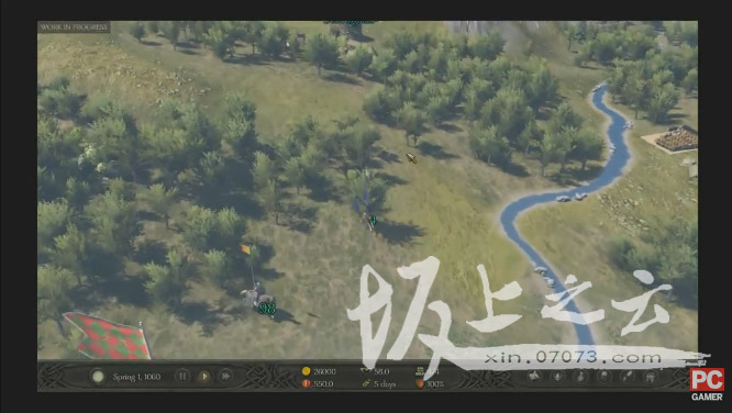 骑马与砍杀类似的游戏_骑马与砍杀2领主捏脸全身定制_骑马与砍杀2领主伦敦游戏展