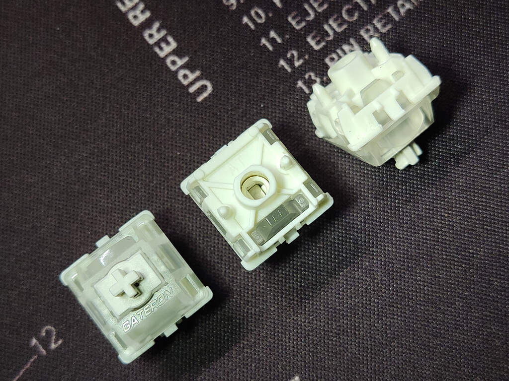 fps游戏键盘_佳达隆第二代特调磁白轴键盘_珂芝G68磁轴电竞键盘