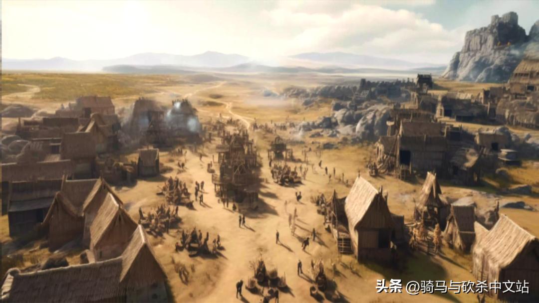 遗忘国度 Realms Forgotten 骑砍2大型剧本Mod_骑马与砍杀类似的游戏