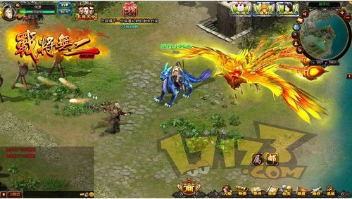 战将无二,战棋RPG,页游,网页游戏最新图片