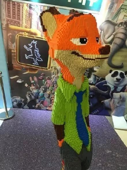 萧山乐高展_乐高游戏嘉年华4_乐高机器人嘉年华