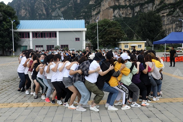 推荐3个趣味团建训练小游戏,小心上头!_1
