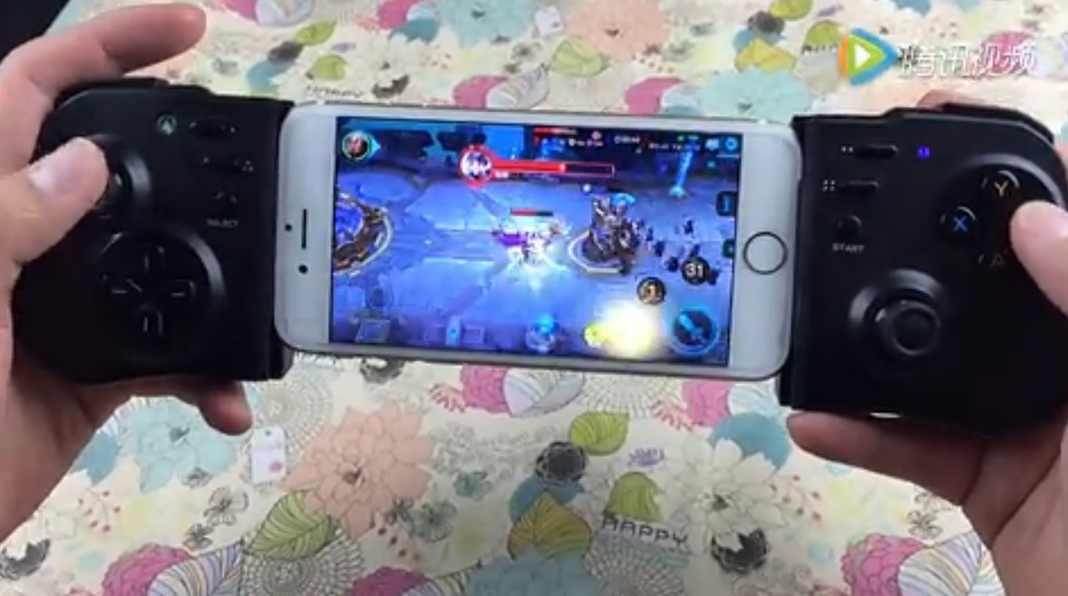 HandJoy游戏大厅云适配iOS游戏_HandJoy Pro游戏手柄_iphone当手柄 电脑玩ios游戏