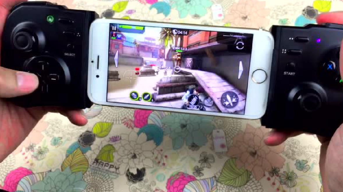 iphone当手柄 电脑玩ios游戏_HandJoy游戏大厅云适配iOS游戏_HandJoy Pro游戏手柄
