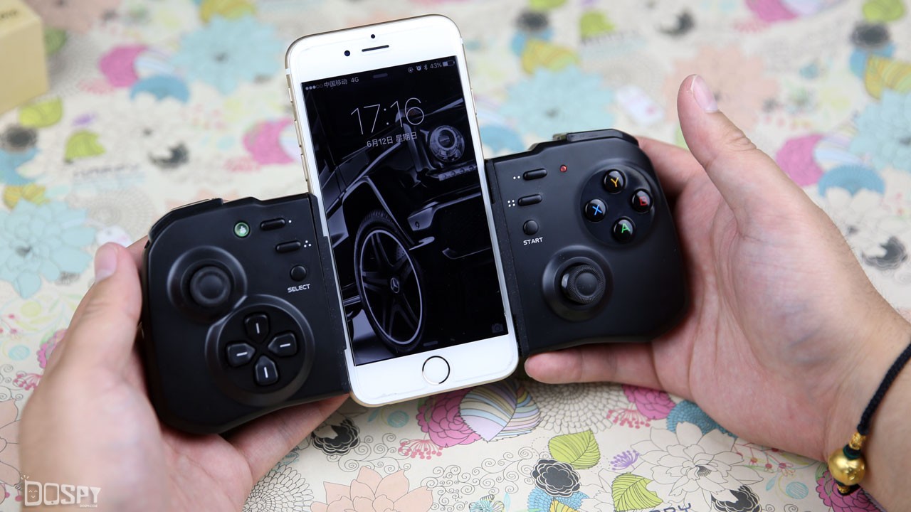 iphone当手柄 电脑玩ios游戏_HandJoy Pro游戏手柄_HandJoy游戏大厅云适配iOS游戏