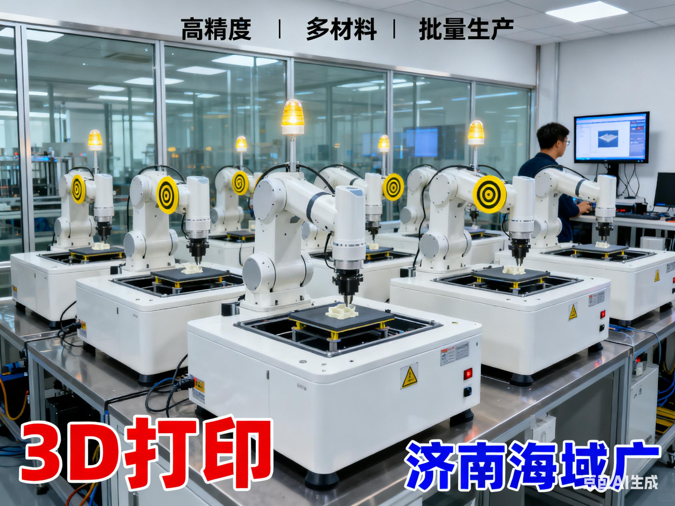 2025年3D打印公司排名_3d游戏优化器_3D打印公司实力测评