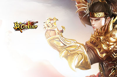 战online