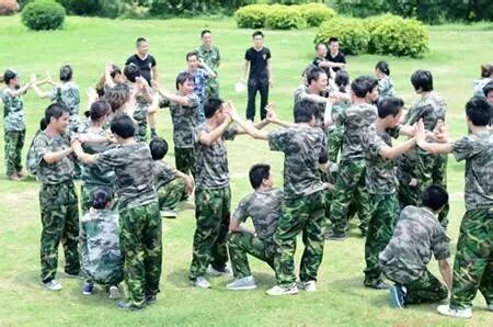 培训破冰游戏互动_培训游戏寓教于乐_体验式学习培训游戏