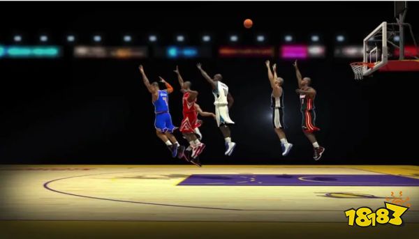 最强nba 游戏_耐玩的热门NBA手游推荐_2023值得体验的NBA篮球手游排行