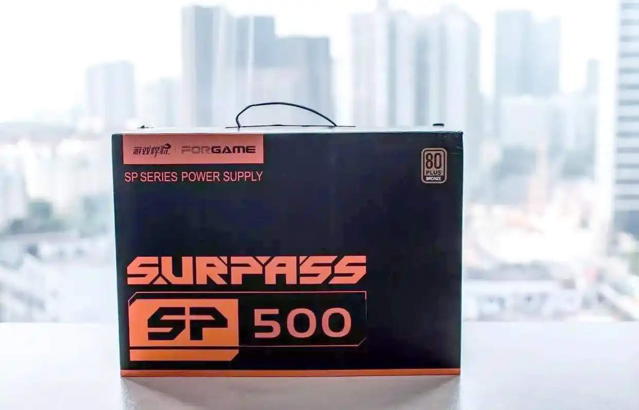 游戏悍将SP500电源_游戏悍将电源_游戏悍将SP500玩家定制版