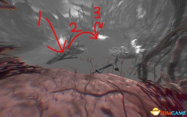 痛苦地狱 图文攻略 全章节剧情流程攻略